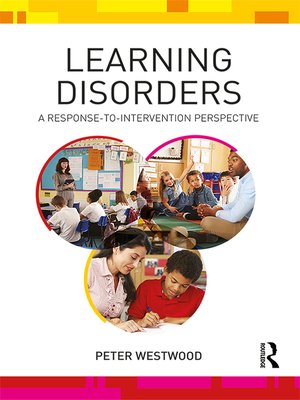 cover image of Learning Disorders